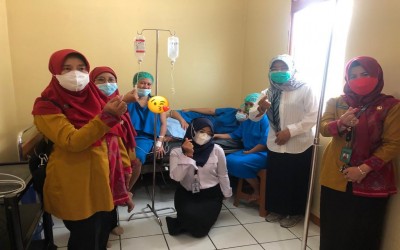 Pelayanan Metode Operasi Wanita (TUBOKTOMI) Di Rumah Sakit Kartika Husada Tanggal 29 Juni 2021