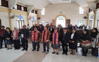 Perkuat Program Ketahanan Keluarga dan Pencegahan Stunting dari Hulu, Pemda Kubu Raya Jalin Kolaborasi dengan PGI Kubu Raya